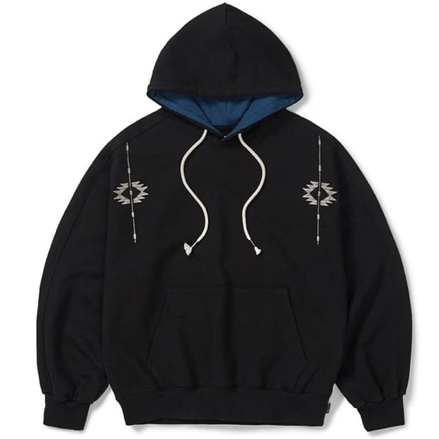 카락터_치마요 스티치 후드티