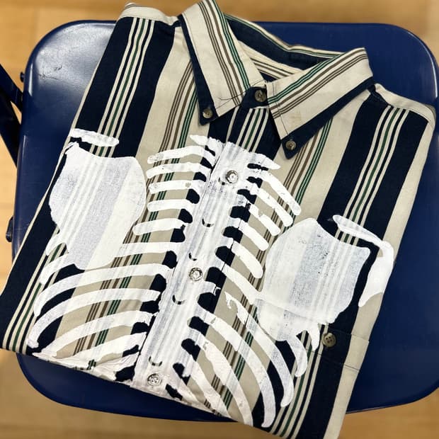 [One&Only] Bone Custom Shirts