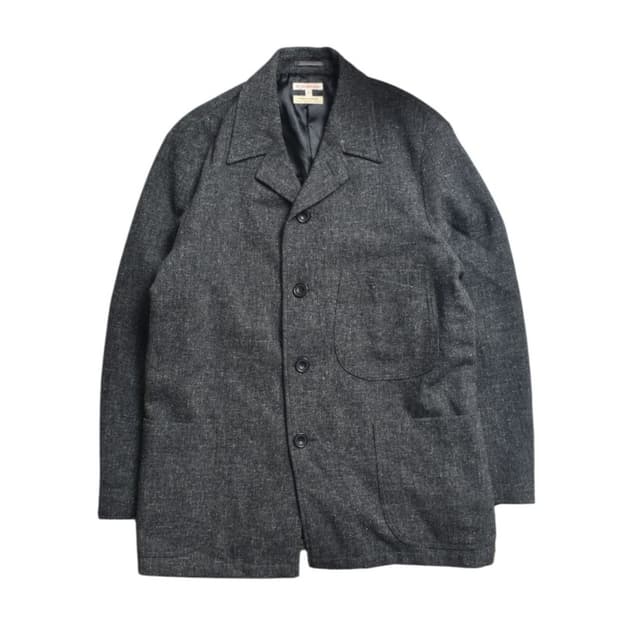 알뉴볼드 울 블레이저 자켓 L N0948