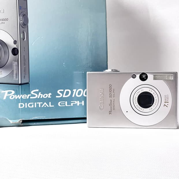 (풀박스)캐논 익시 10 익서스 70 sd1000 ixy ixus