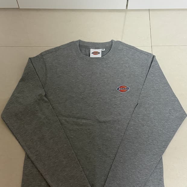 디키즈 자수 롱슬리브(xs)