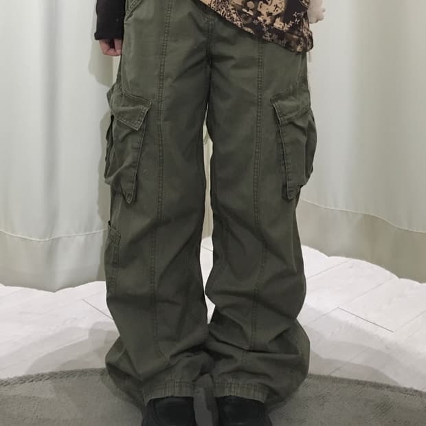 y2k cargo pants