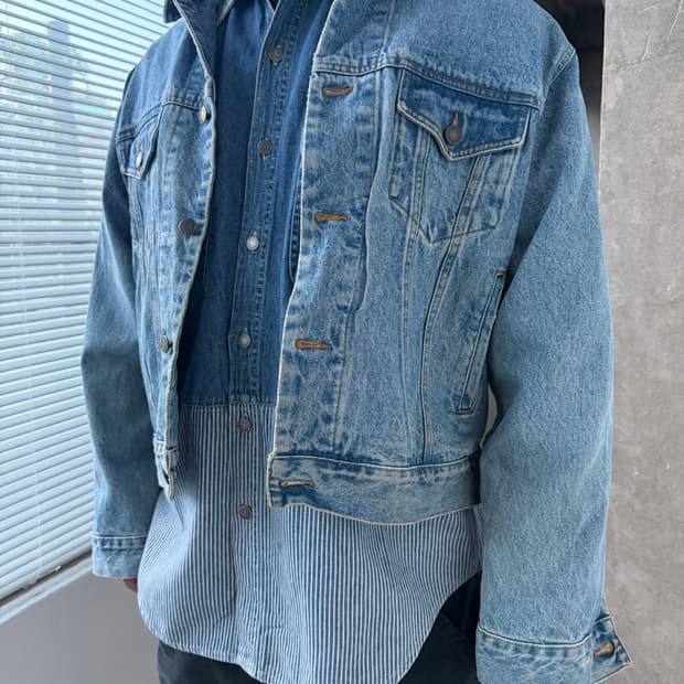 GAP Denim Jacket (90’s)