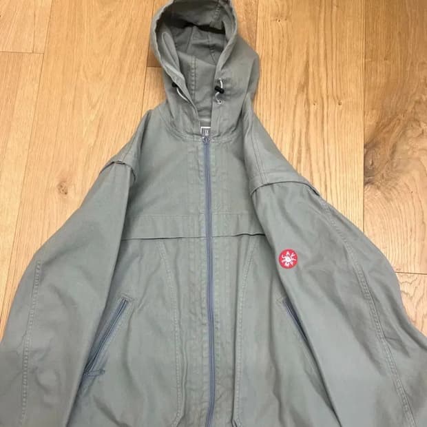 카브엠트 디태치 슬리브 자켓(L)