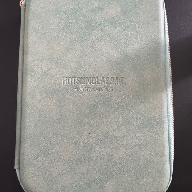 핫선글라스 안경보관함 