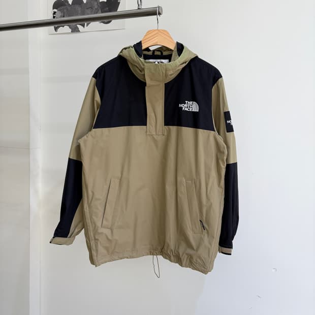 THE NORTH FACE 바람막이