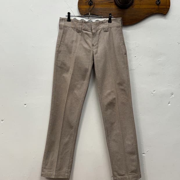 Dickies Houndstooth Chino Pants