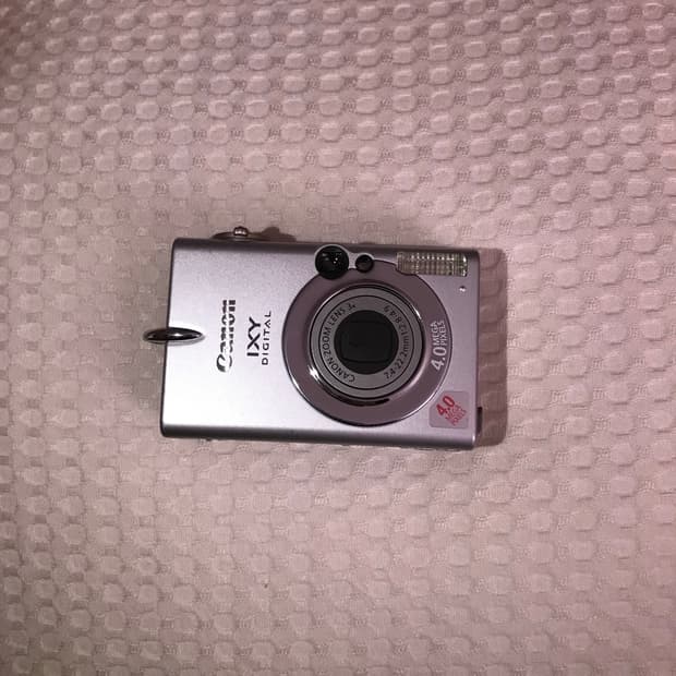 캐논 익시 400 익서스 400 디카 디지털카메라