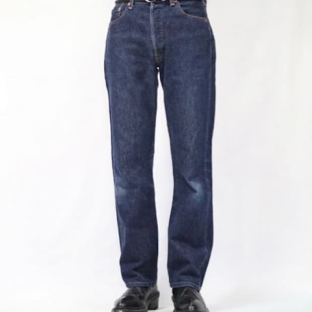 USA 90s Levis 501