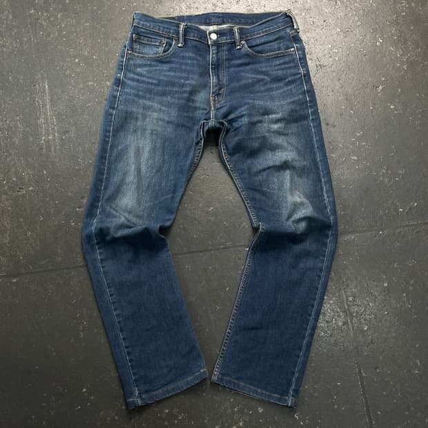 32 리바이스 513 청바지 