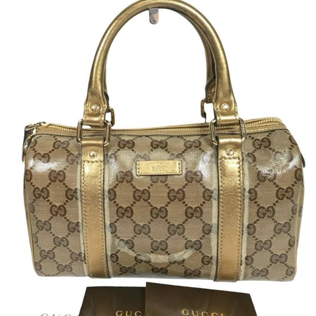 구찌 GG 미니 보스턴