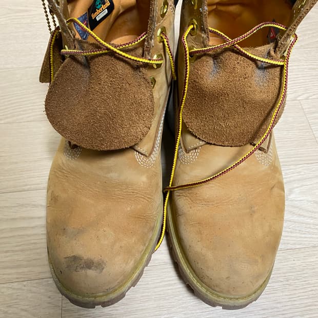 팀버랜드 6인치 270