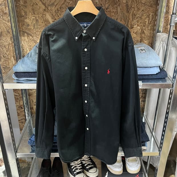 Polo Ralph Lauren Blake Cotton Shirt