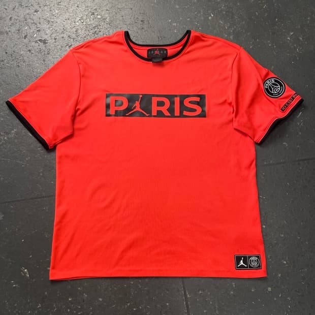 105 조던 파리생제르망 PSG 기능성 반팔티