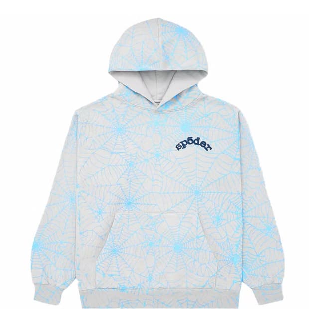 Sp5der AOP 샤이보이토비 착용