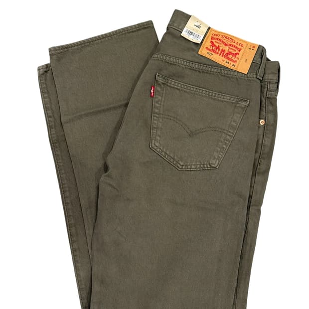  리바이스 501 오리지널 핏 진