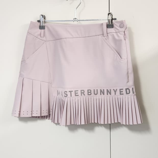 마스터바니에디션 플리츠 큐롯 스커트 67