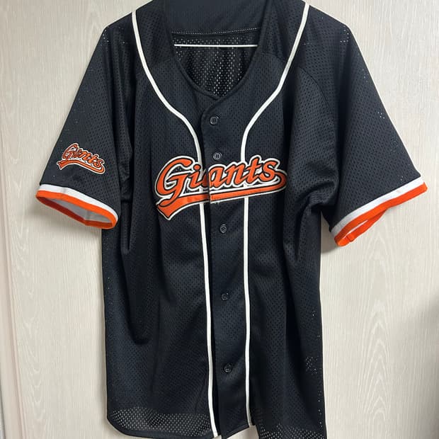 롯데자이언츠 올드 유니폼105사이즈 팜