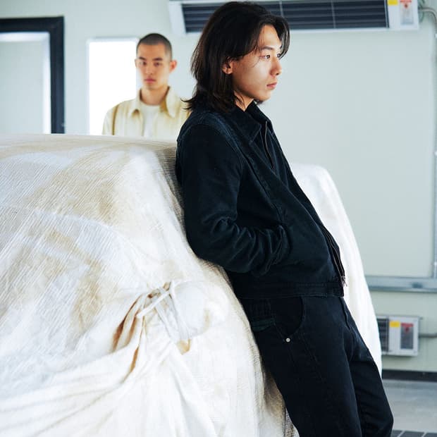 Xlim ep3 01 Trousers 데님(3Size)