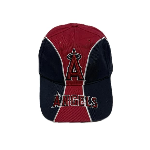 LA 에인절스 빈티지캡 모자