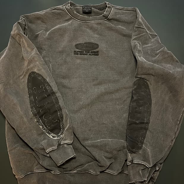 헤리티지 플로스 알프레드 라인 맨투맨 팝니다