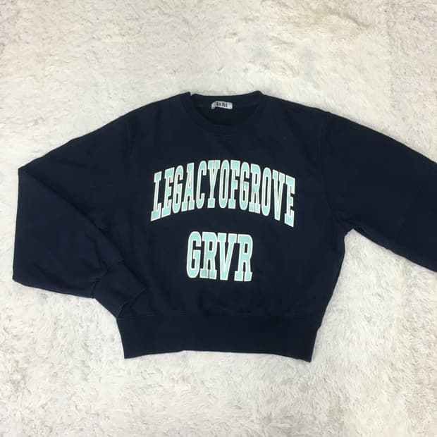 그로브 여성 맨투맨 DD12