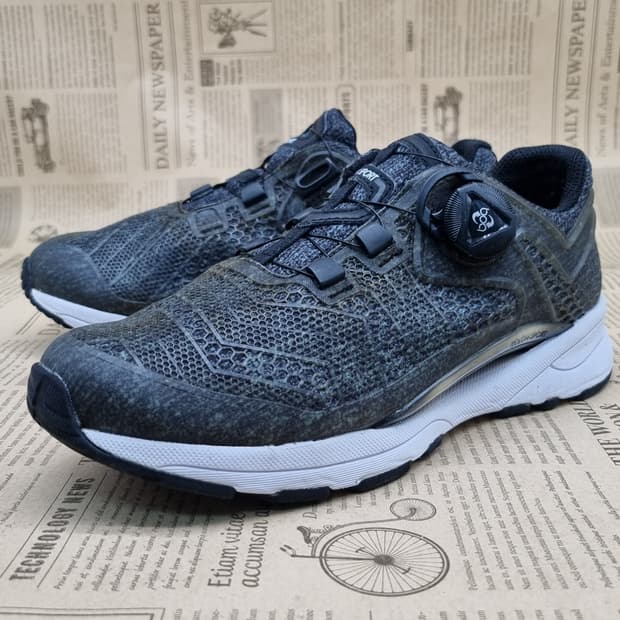 코오롱스포츠 고어텍스 여성 워킹화 230