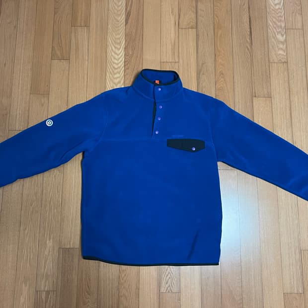 파타고니아 신칠라 플리스 M