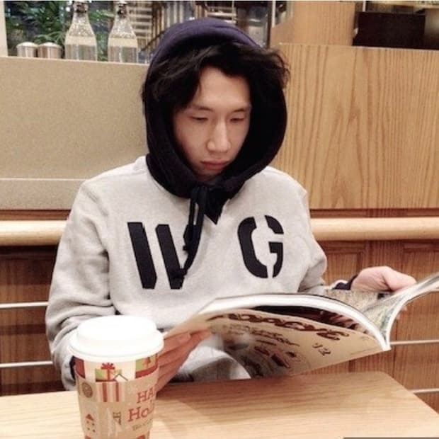 Wellco 웰코 봉태규 후드