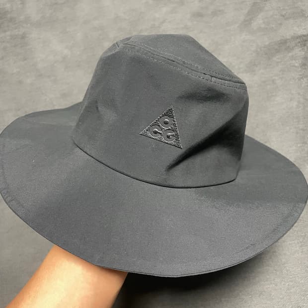 ACG 버킷햇 정글모