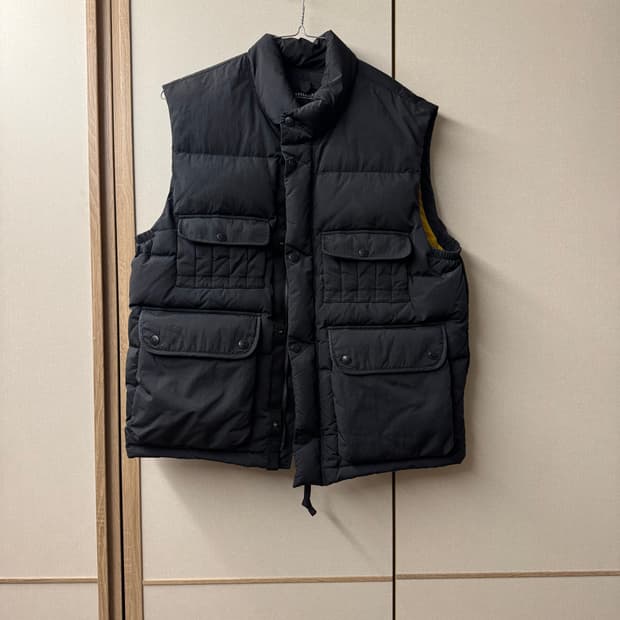 이스트로그 X 시리즈 헌팅 조끼 