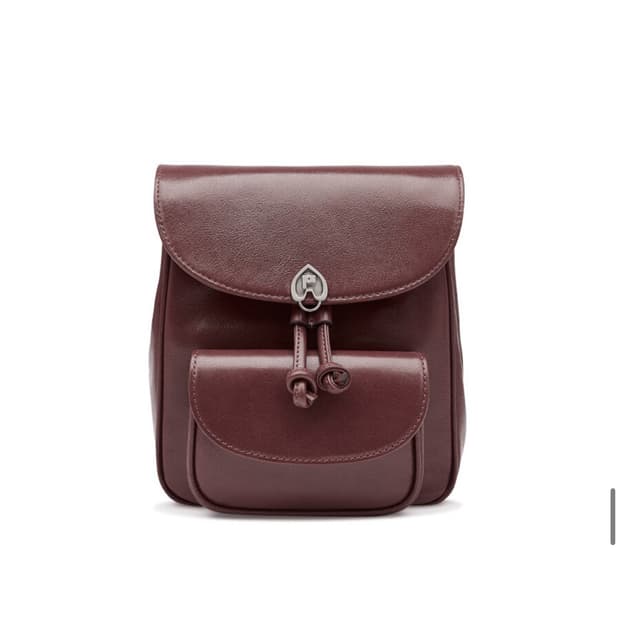 아포아 린도백팩 브라운