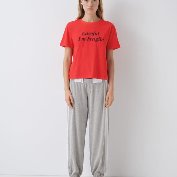 Gimaguas 기마구아스 careful 티셔츠 xl