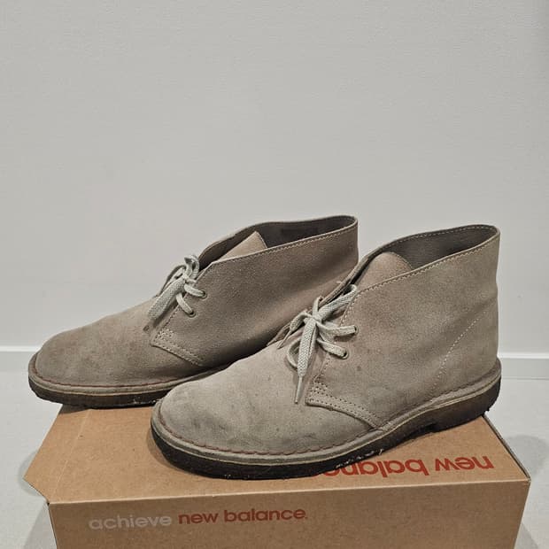 클락스 데저트부츠/260-265