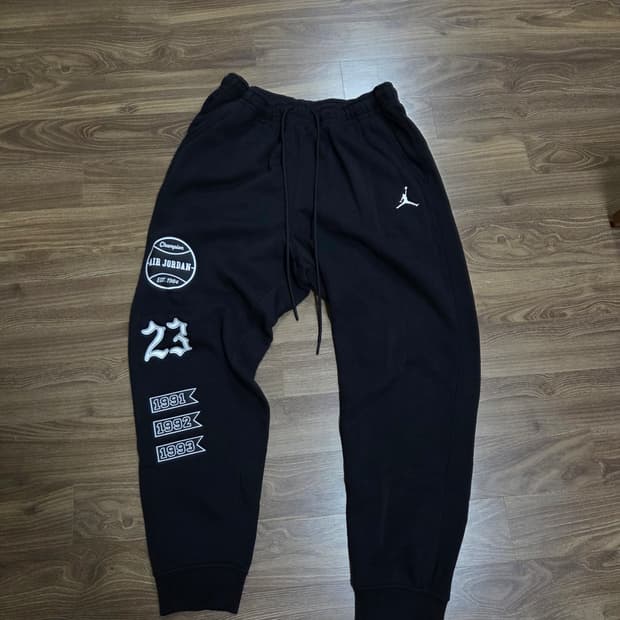 조던 농구 바지