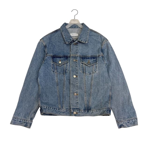 토니웩 데님 트러커 자켓