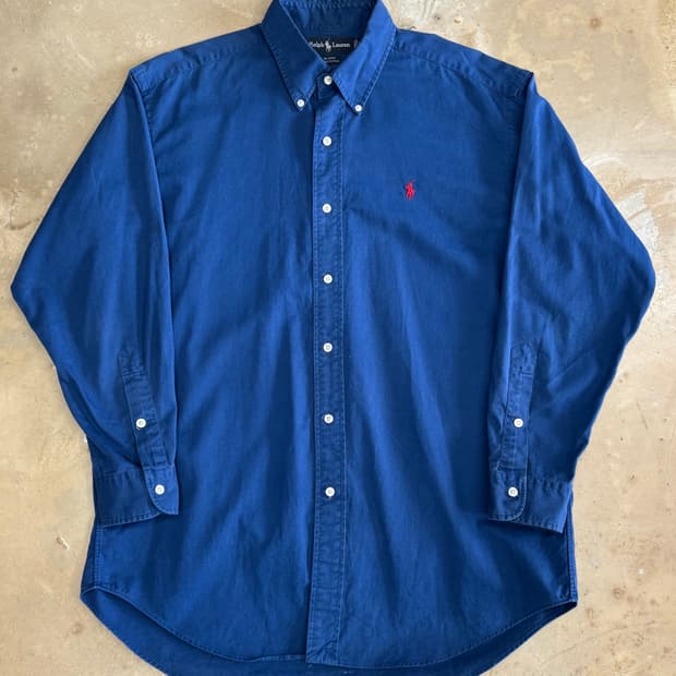 🫶🏻 폴로랄프로렌 Blair Blue 셔츠 🫶🏻