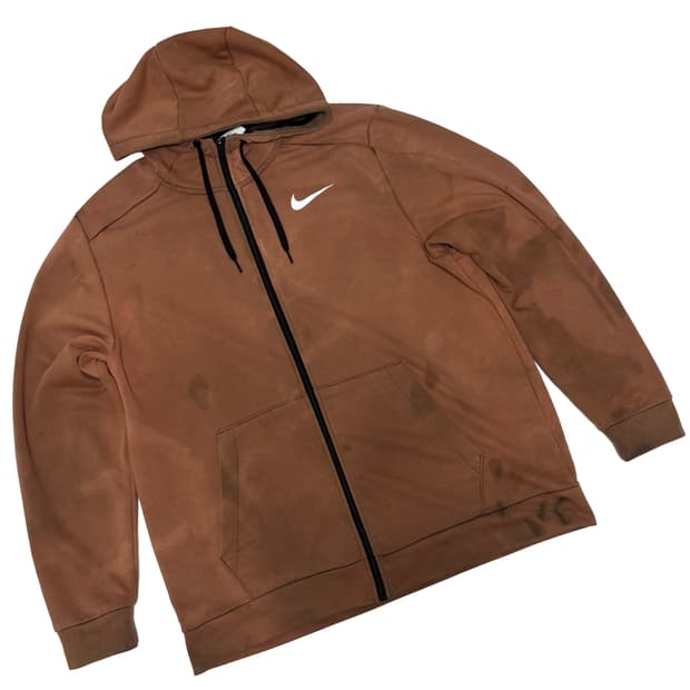 나이키 드라이핏 기능성 후드 집업