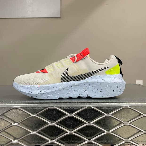 나이키 크레이터 임팩트 라이트 본 블랙 265