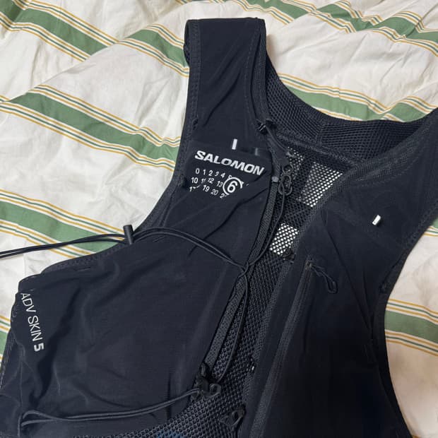 Salomon x MM6 Maison Margiela Gilet L