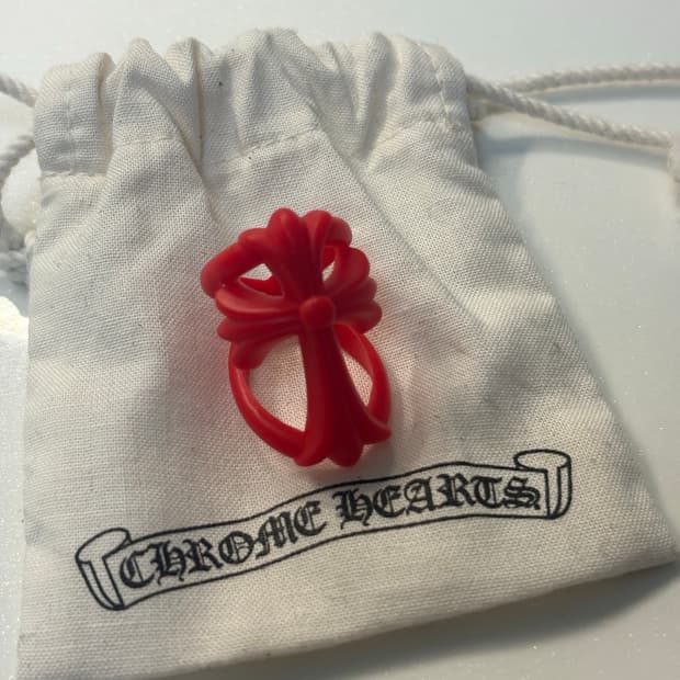 실리크롬 인피니티 링