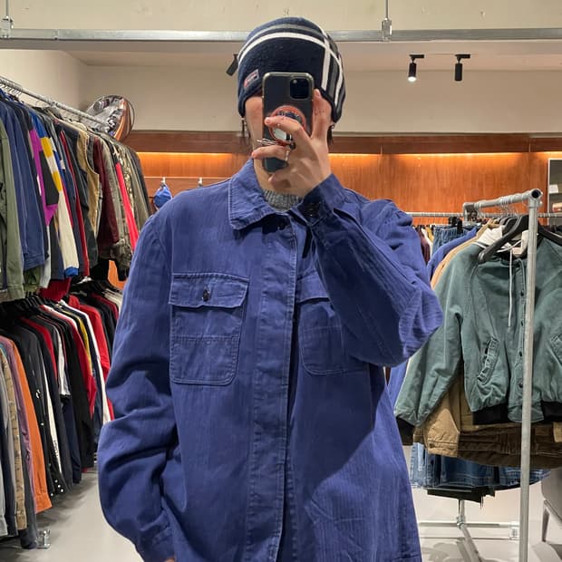 90's 프렌치 워크 자켓