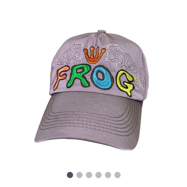 Mpq frog모자 판매합니다
