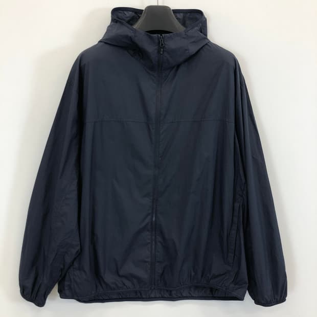 유니클로 UV 포켓터블 경량자켓 XL