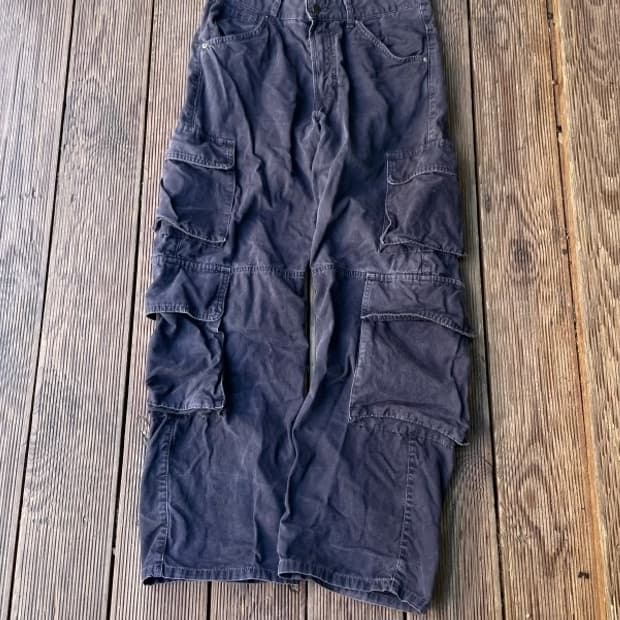 자라 카고바지 카고팬츠 31인치