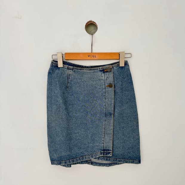 90년대 DKNY skirt