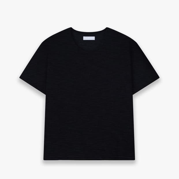 Les Fin t-shirt black 2size