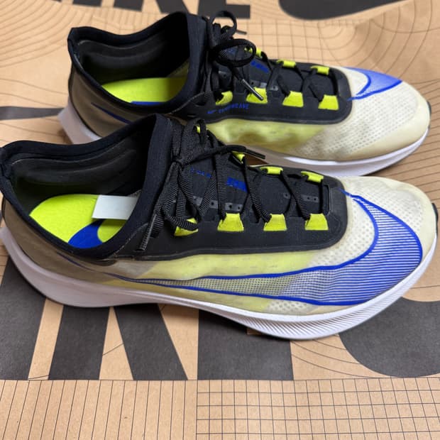 나이키 줌플라이3 런닝화 290 중고