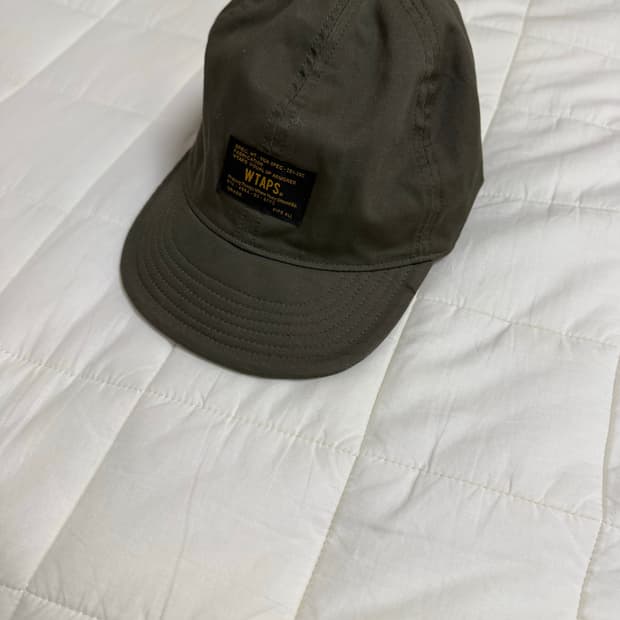 Wtaps 15ss A-3 올리브