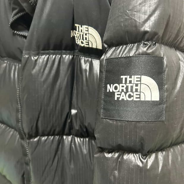 노스페이스 화이트라벨 노벨티 눕시 115